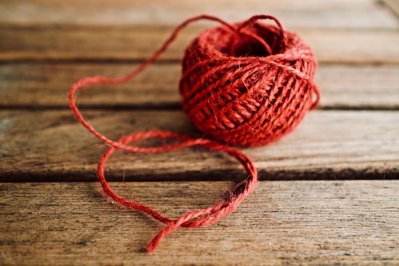 T-shirt Yarn Crochet